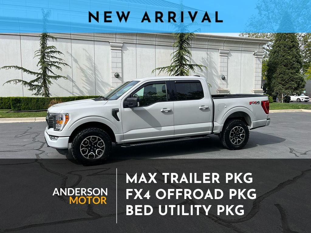 2023 Ford F-150 XLT
