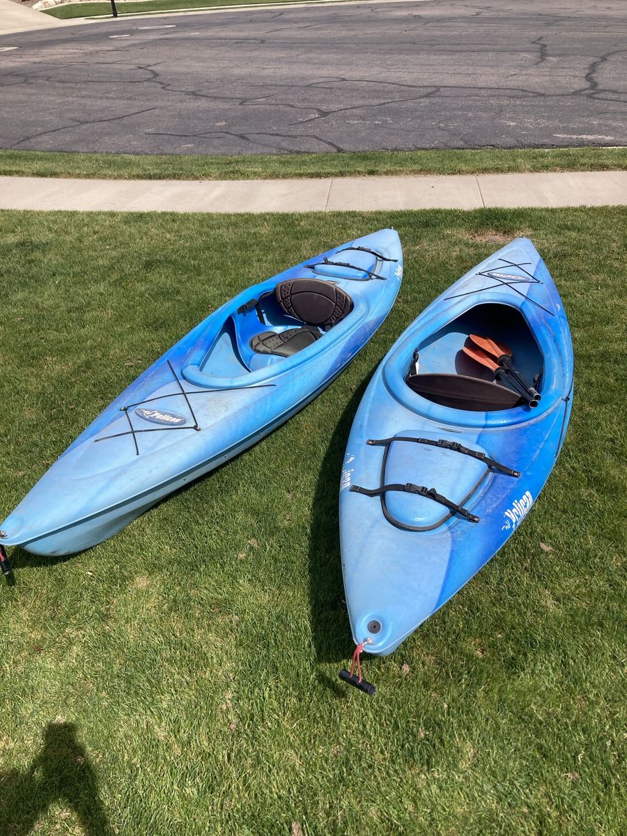 Kayaks