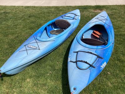 Kayaks