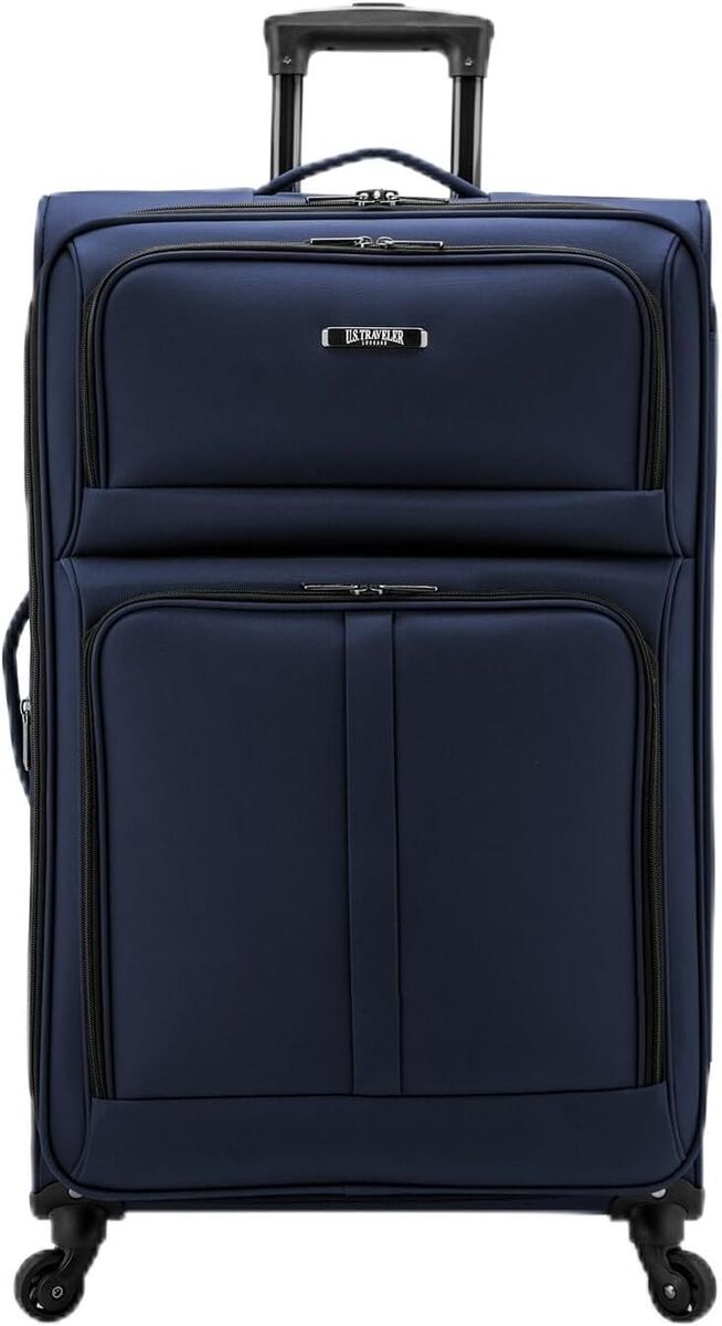 U.S. Traveler Anzio Softside Expandable Luggage