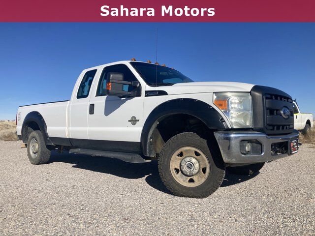 2011 Ford F-250 Super Duty XL