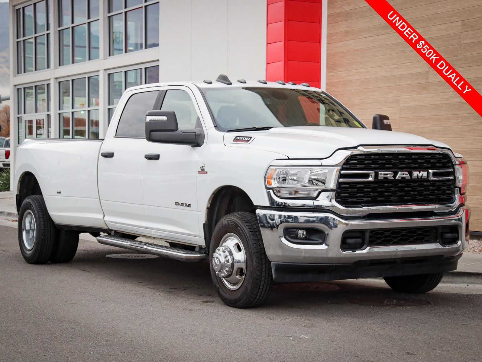 2024 Ram 3500 Big Horn