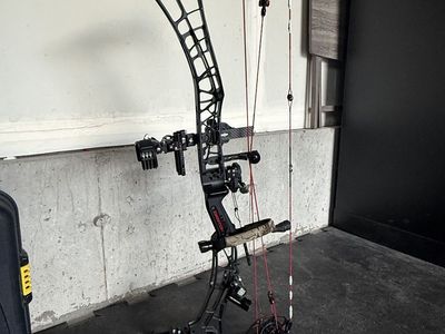 Darton tritech 35 with brand new gas strings