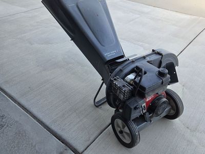 6.5 Hp Chipper