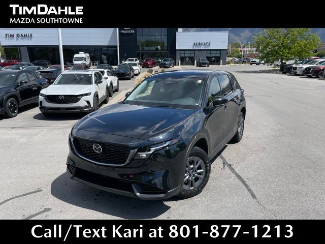 2026 Mazda CX-5 2.5 S Select
