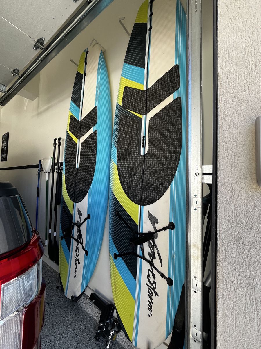 Paddle boards