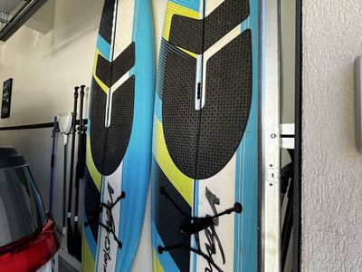 Paddle boards
