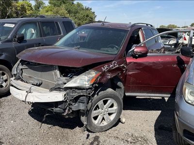 Just In! 2007 Nissan Murano Parts - UTPAP Ogden