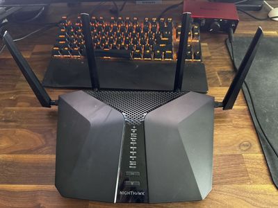 Nighthawk AX6 5400 Wifi 6 Router