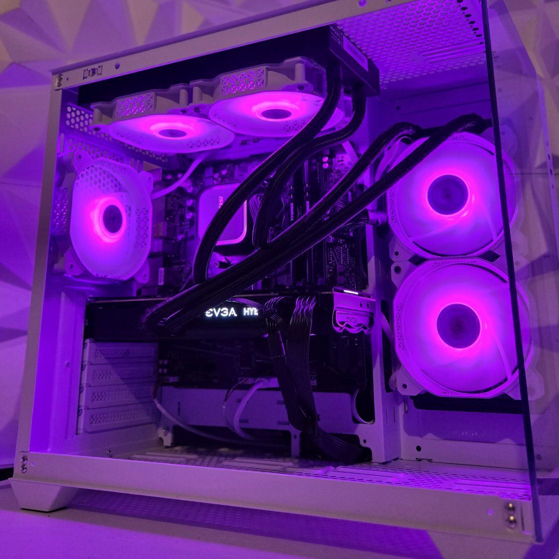 RTX 3080 HIGH END PC SETUP
