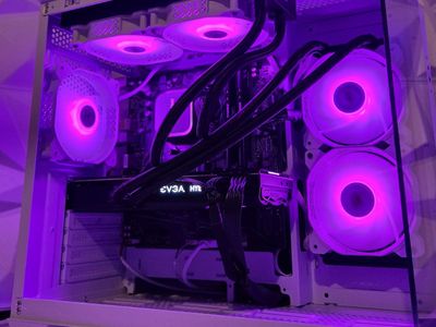 RTX 3080 HIGH END PC SETUP