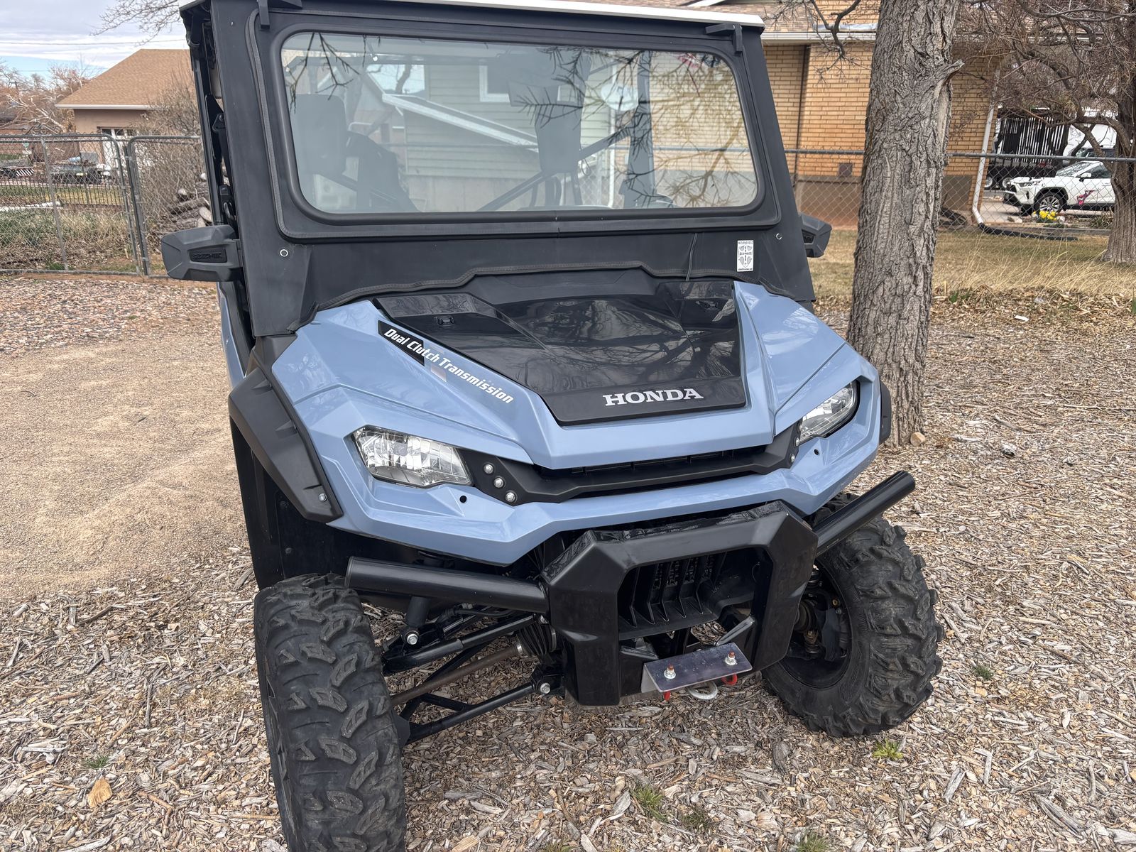 2024 Honda Pioneer 1000-5