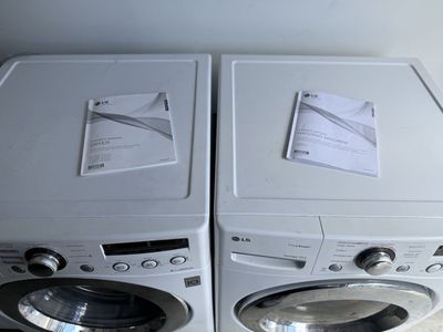Washer Dryer