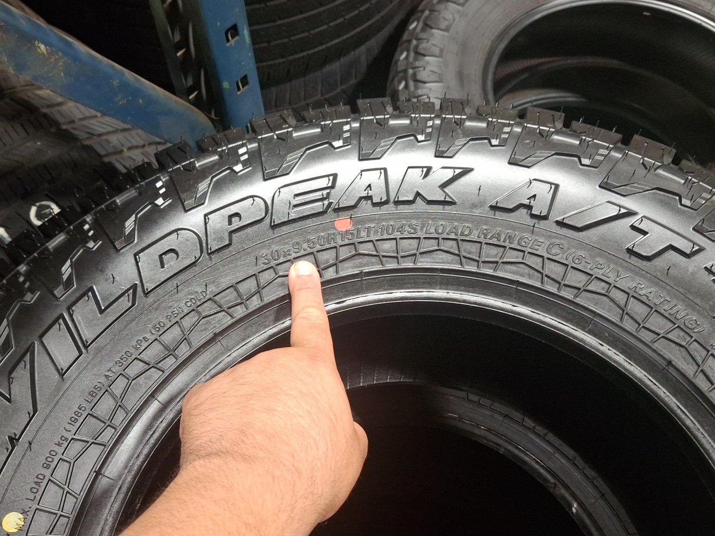 30X9.50R14