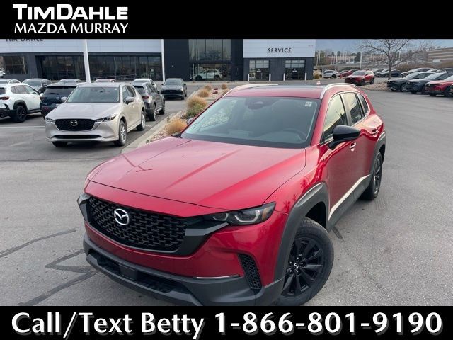 2026 Mazda CX-50 Hybrid Preferred