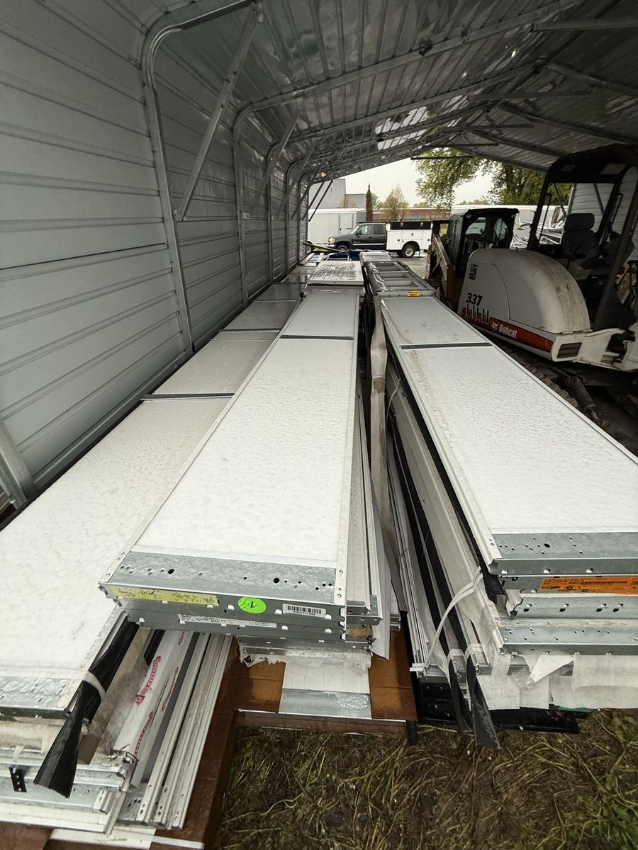 Unused Garage Doors For Sale