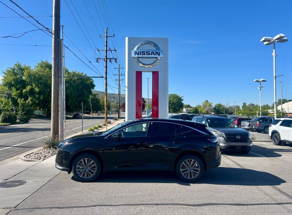2026 Nissan Murano SL
