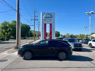 2026 Nissan Murano SL