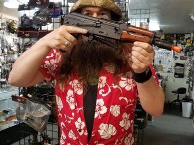 we buy airsoft replicas