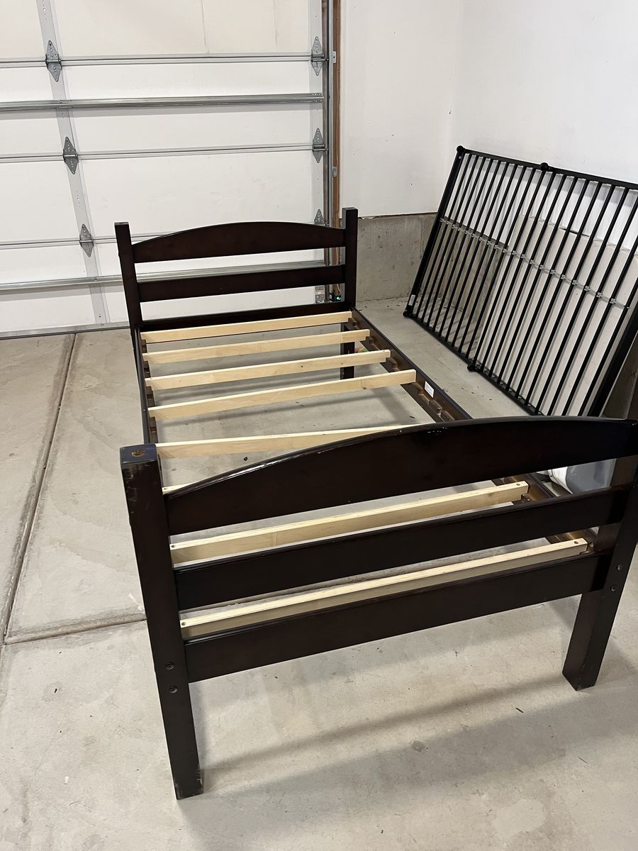 Twin Size Bed Frame