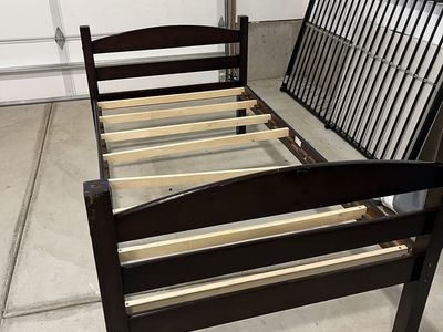 Twin Size Bed Frame