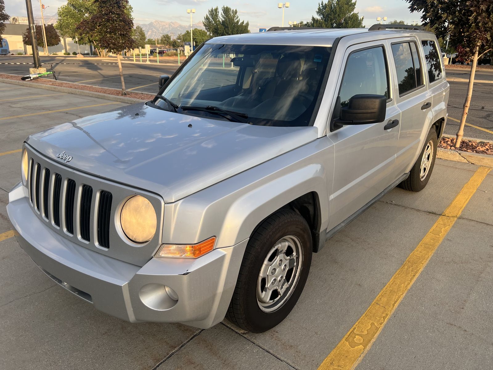2010 Jeep Patriot Latitude