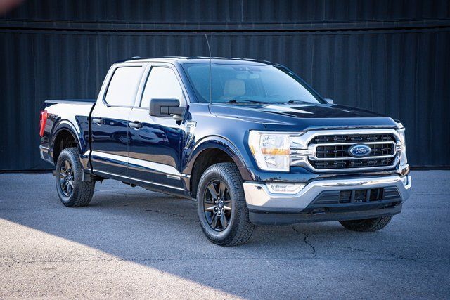 2022 FORD F150 XLT