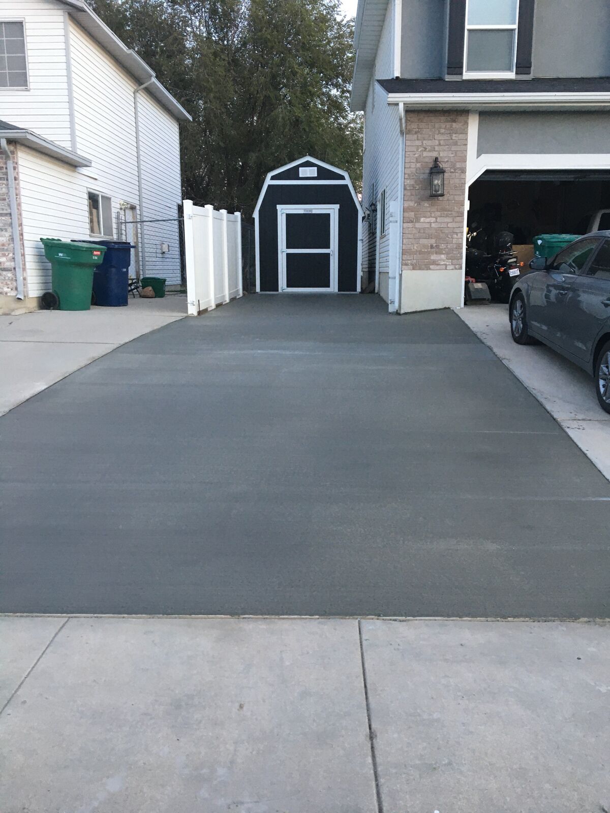 Concrete Pad | Concrete Walkway | Excavation | Flatwork | Concrete Patio | RV Pad | Sport Courts