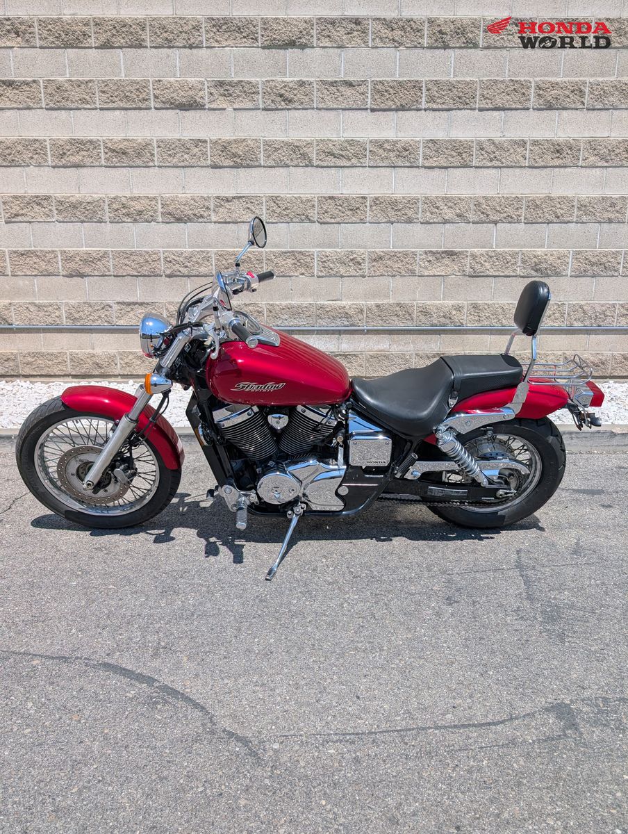2007 VT750 Shadow Spirit