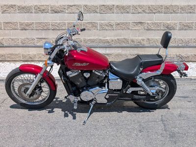 2007 VT750 Shadow Spirit