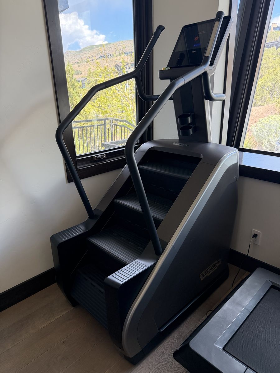 Technogym Artis Climb Stair Climber Exercise Machine Commerical Gym $21k Retail