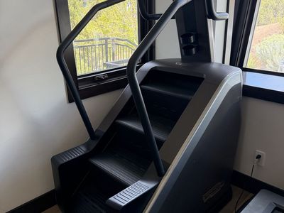 Technogym Artis Climb Stair Climber Exercise Machine Commerical Gym $21k Retail