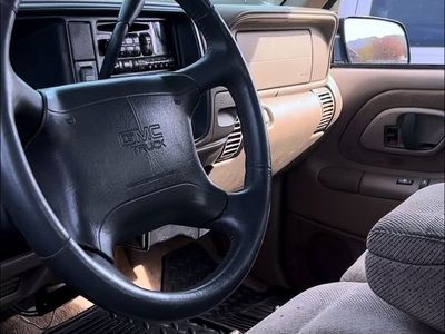 1997 GMC K1500 Z71