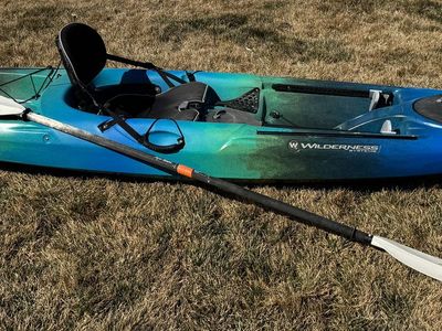 Wilderness Systems Tarpon 120 Fishing Kayak