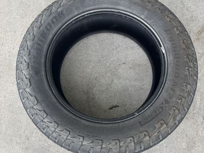 Hankook Dynapro AT2 Xtreme – 275/60R20 – 7–8/32” Tread