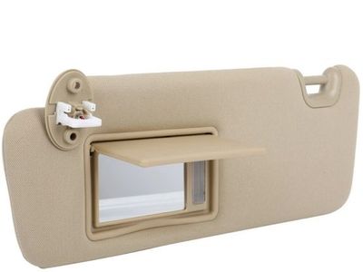 Toyota Highlander Driver Visor