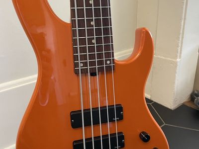 Sadowsky MetroExpress Modern 24 5 String Jazz Bass