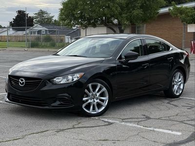 2017 Mazda Mazda6 i Touring Plus