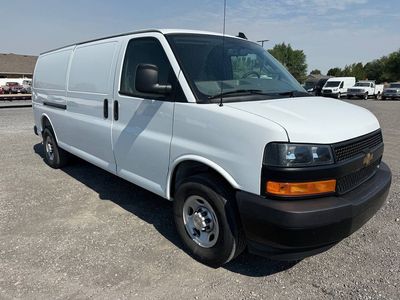 2025 Chevrolet Express 2500