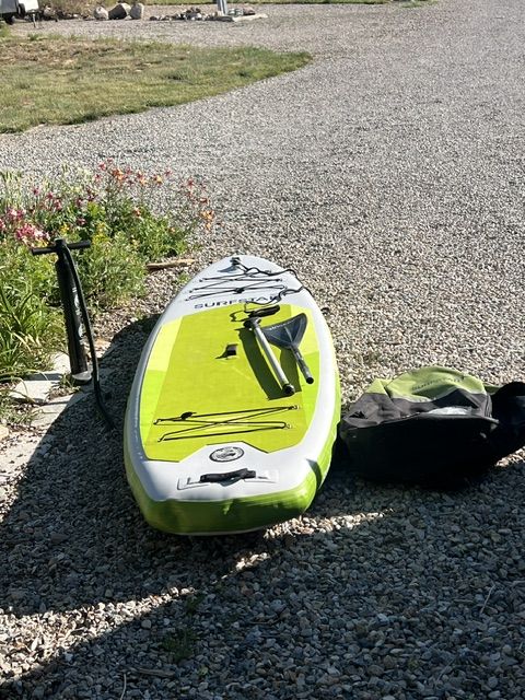 NEW Paddle Board for Sale