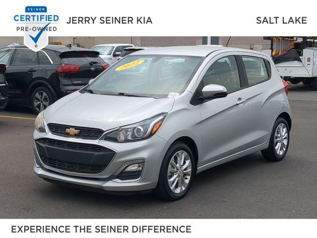 2022 Chevrolet Spark 1LT CVT