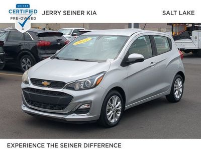 2022 Chevrolet Spark 1LT CVT