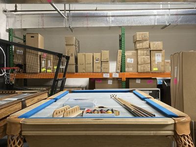 Used Connelly Pool Table