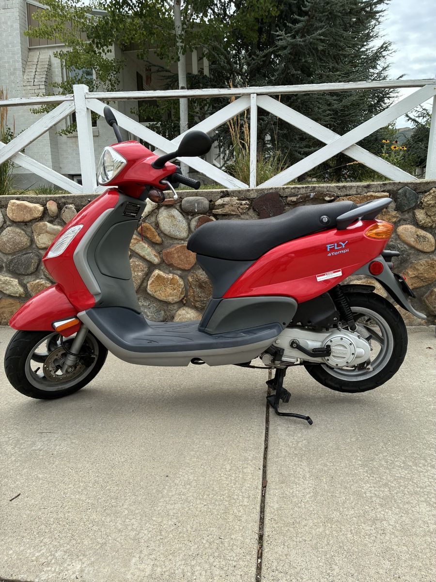 2008 Piaggio Fly 50
