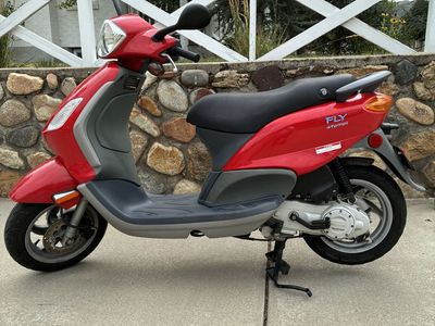 2008 Piaggio Fly 50