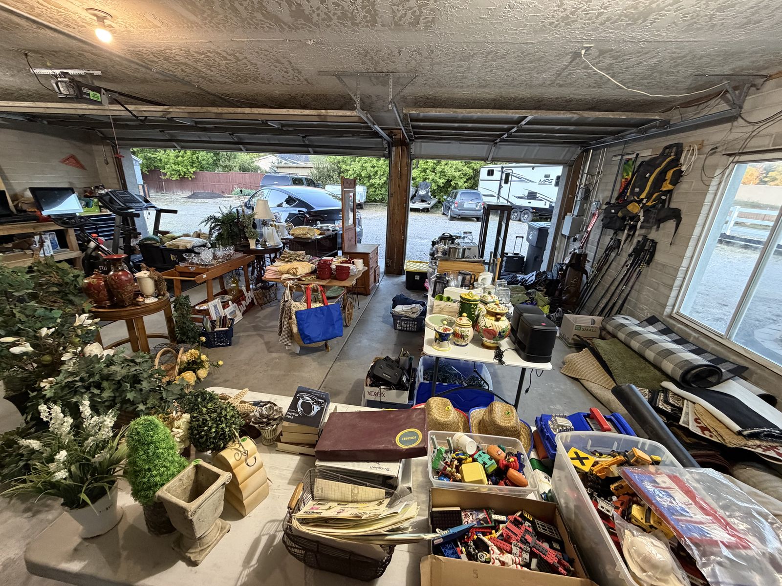 Garage Sale