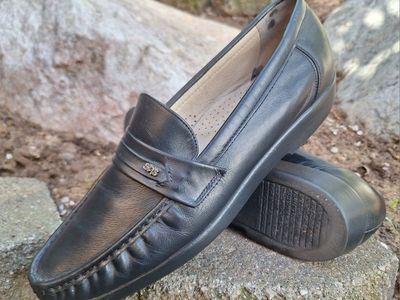 Mens 11.5 SAS Ace Loafer Slip On