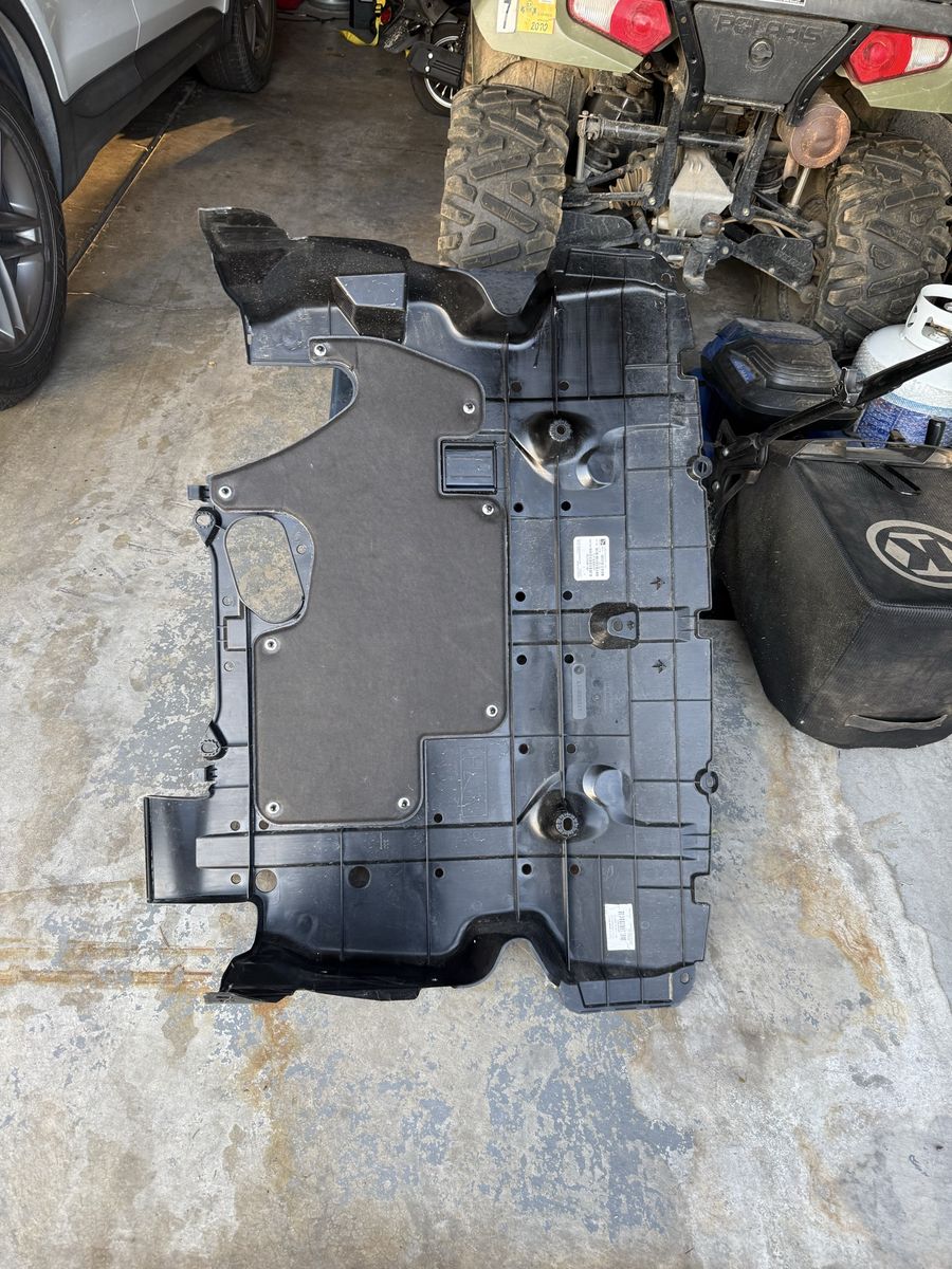 2017-2020 Subaru Impreza Engine Undertray