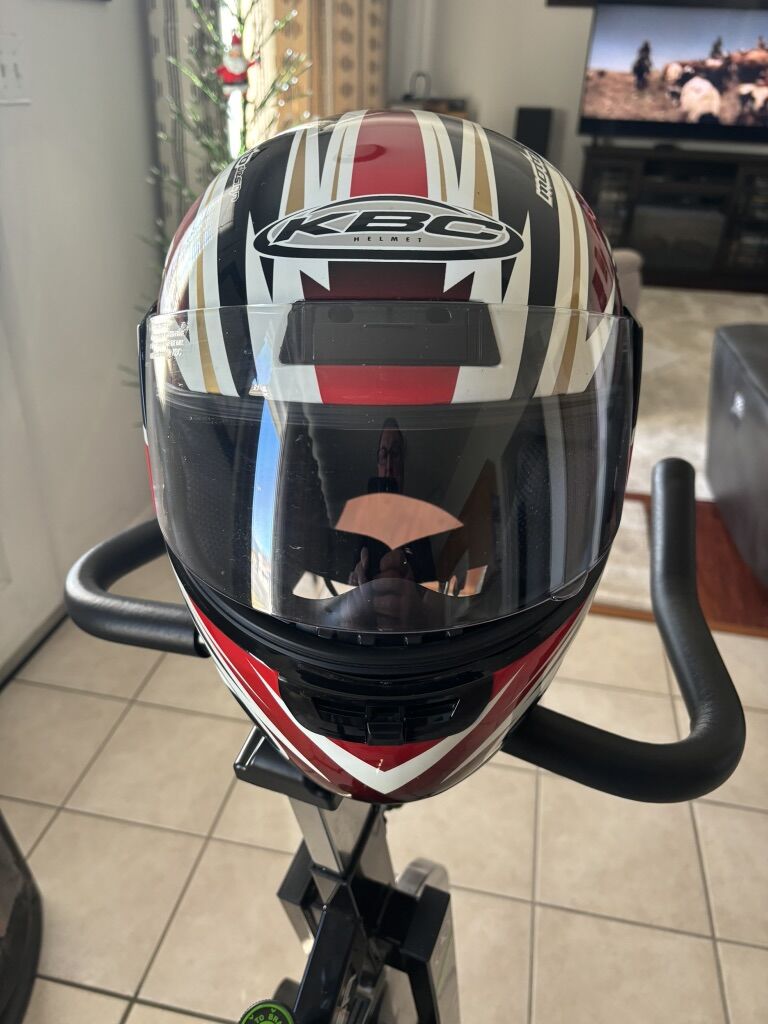 KBC Helmet Size Large