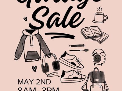 Huge Garage Sale / Warehouse Sale